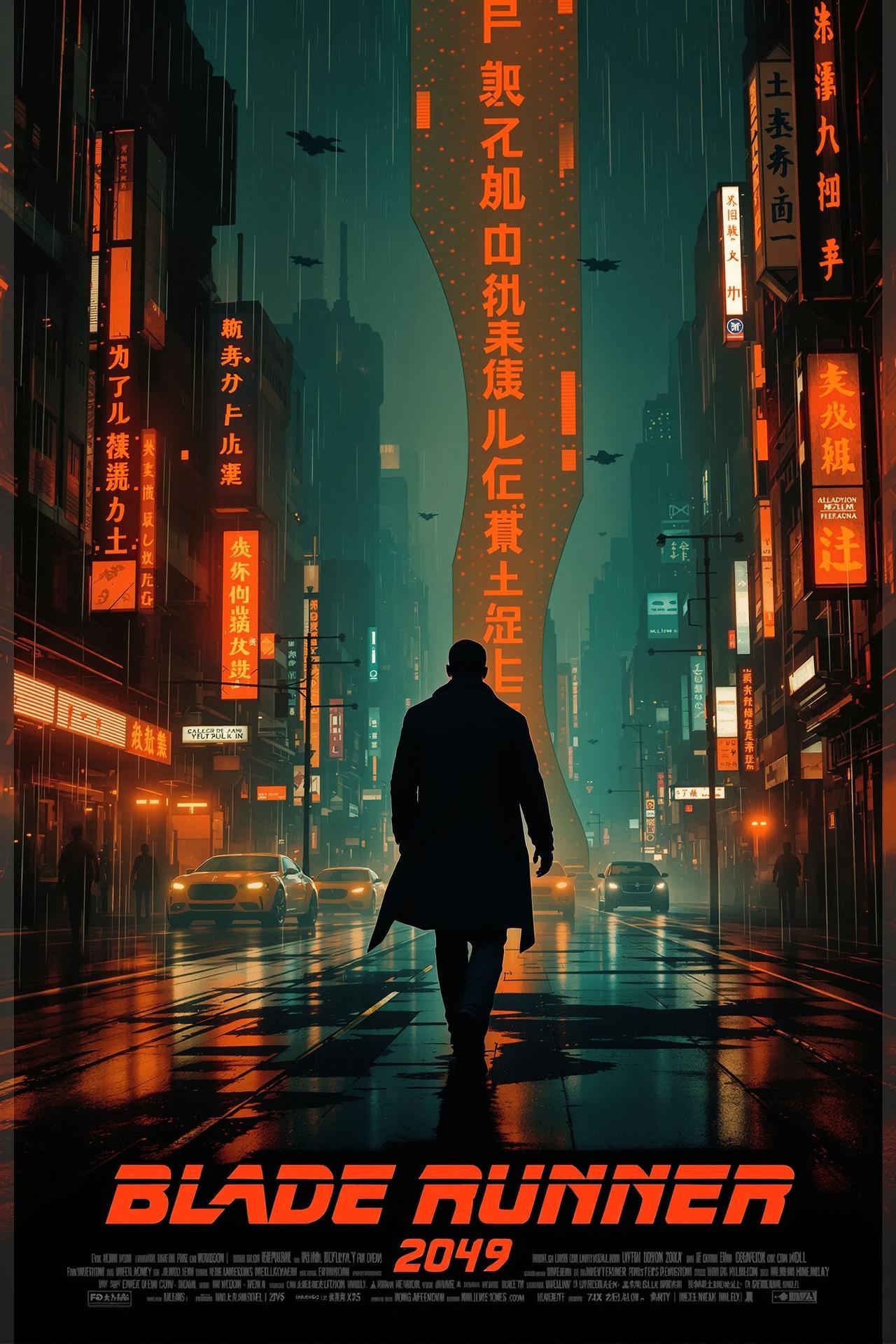 银翼杀手 2049 - 策驰影视精品高清蓝光画质 银翼杀手 2049