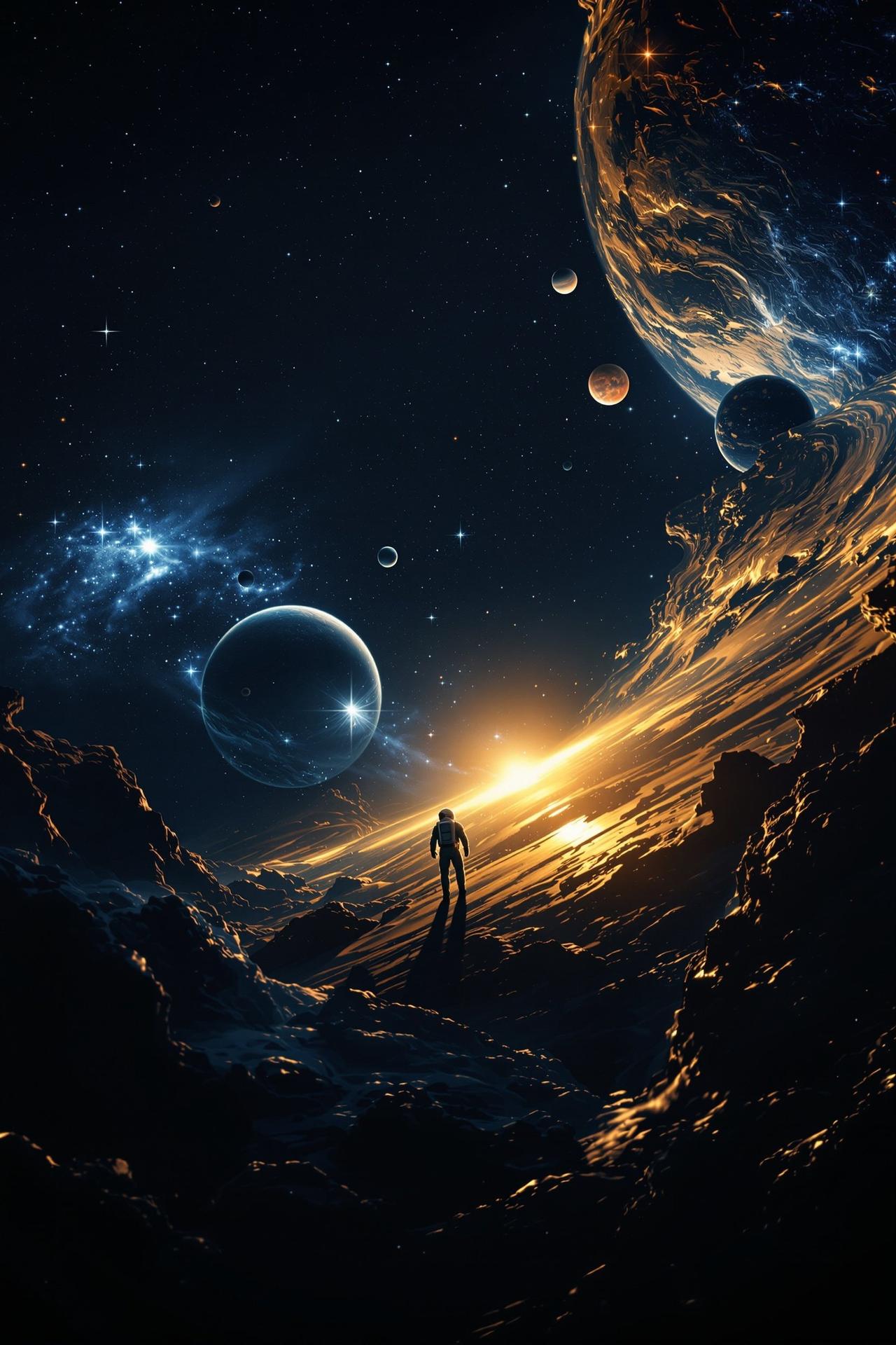 星际穿越 - 策驰影视精品高清蓝光画质 星际穿越